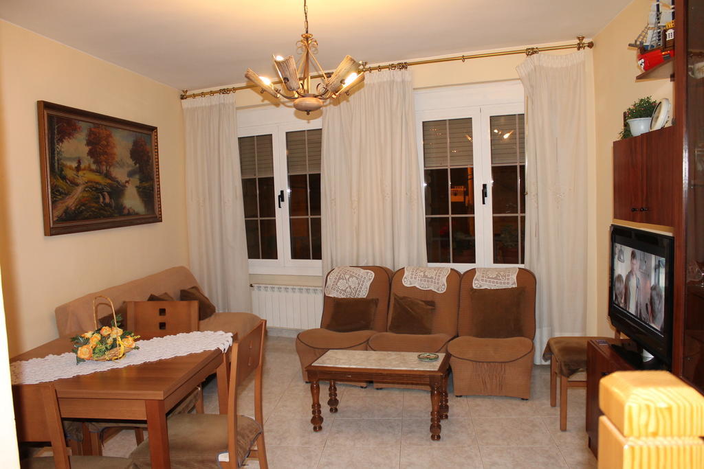 Villa Casa De La Virginia Valdealgorfa Zimmer foto