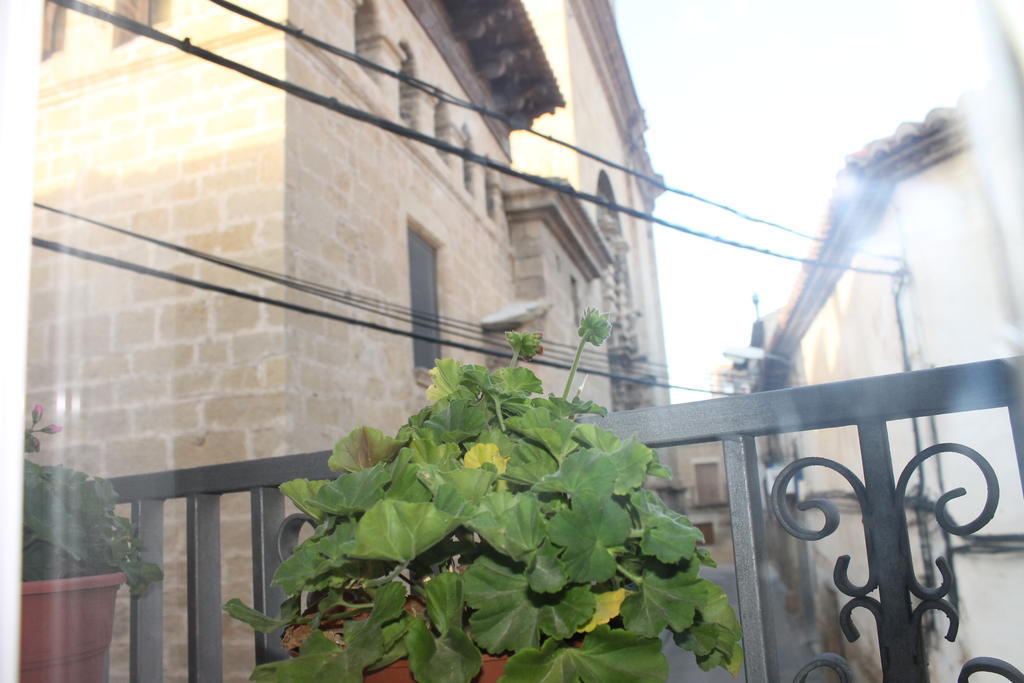 Villa Casa De La Virginia Valdealgorfa Exterior foto